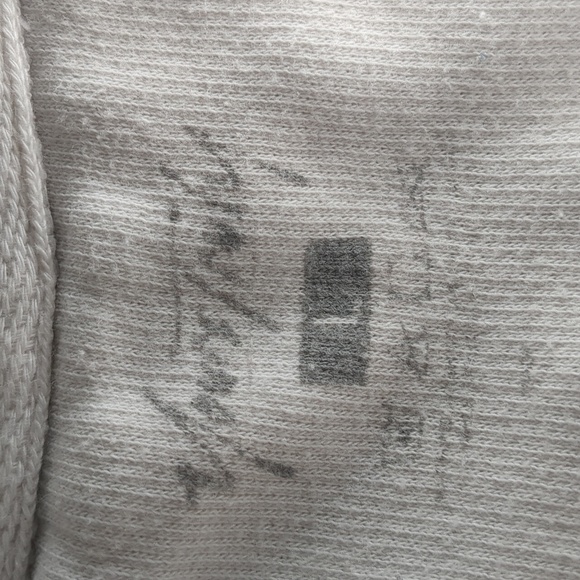 Yours Truly Butterfly Hoodie size Large - Picture 7 of 8